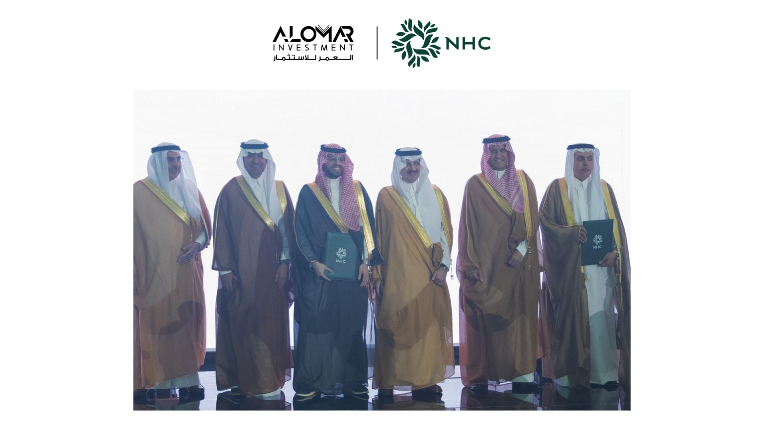 Al Omar Investment Company launches the “Dama Lazurd” project in partnership with NHC in Al Khobar