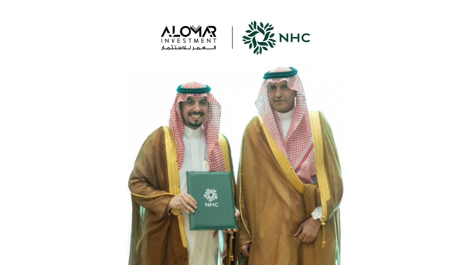 Al Omar Investment launches the distinguished Dama residential projects across four premium destinations in partnership with NHC.